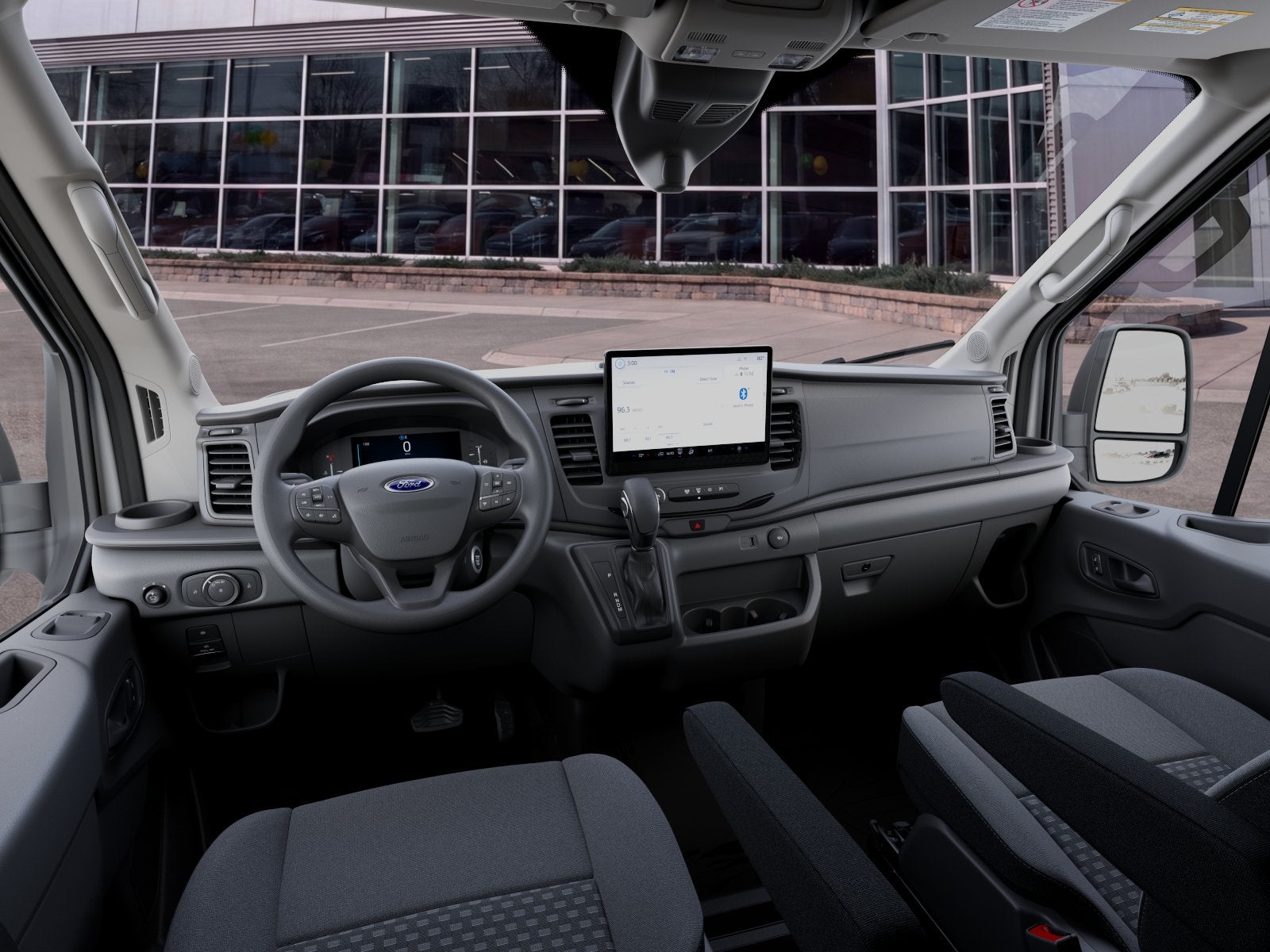 2027 Ford Transit-250 Base