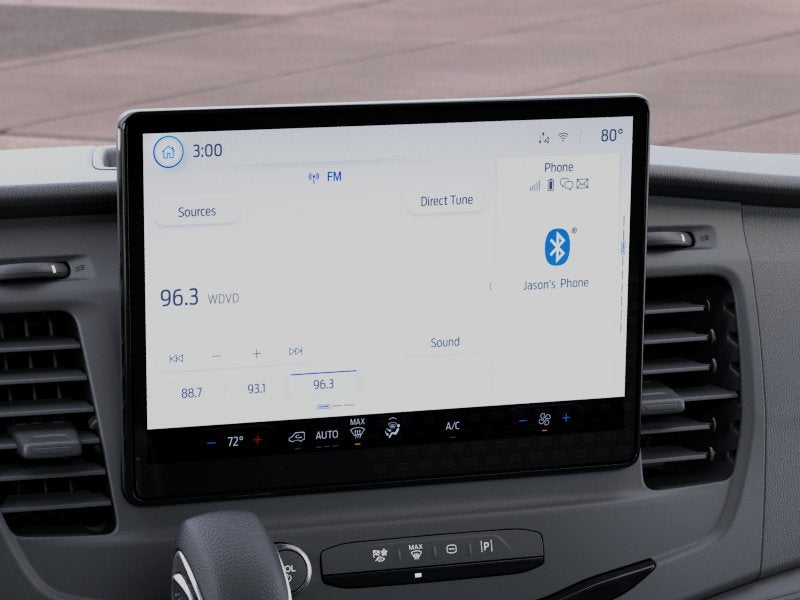 2027 Ford Transit-250 Base