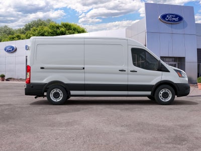 2027 Ford Transit-250 Base