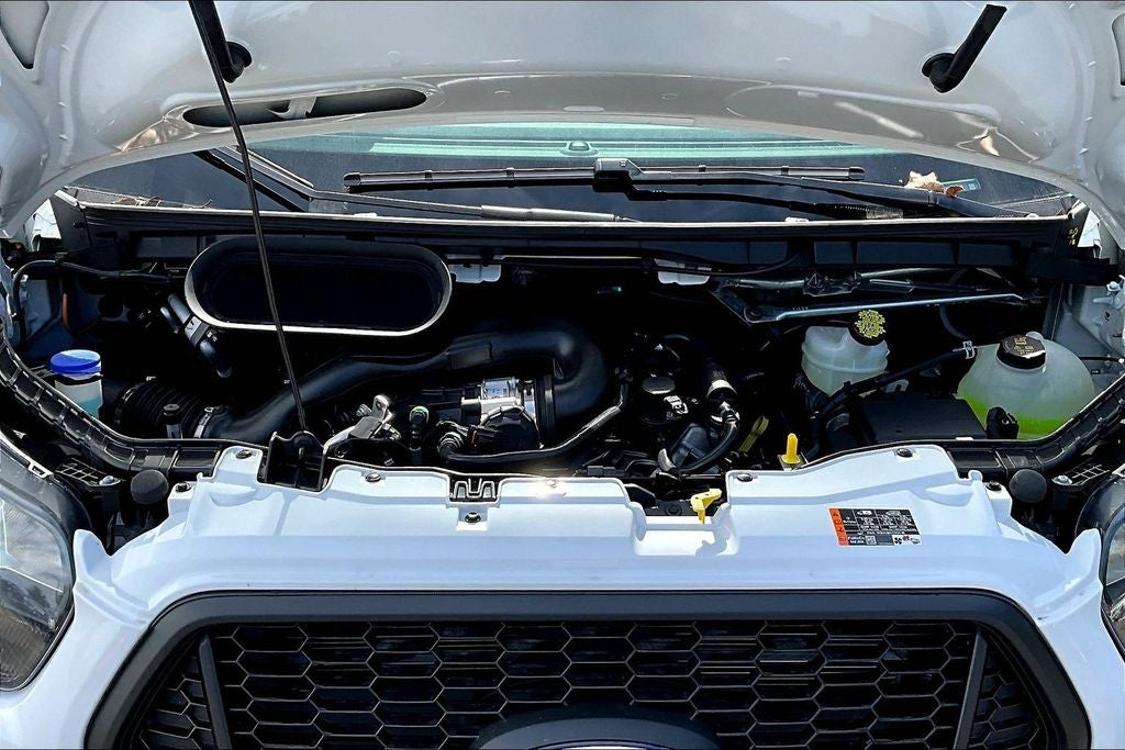 2027 Ford Transit-250 Base