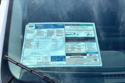 2027 Ford Transit-250 Base