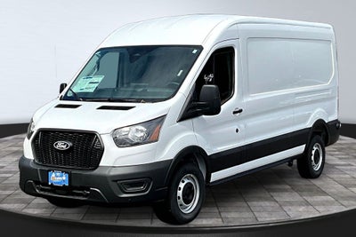 2027 Ford Transit-250 Base