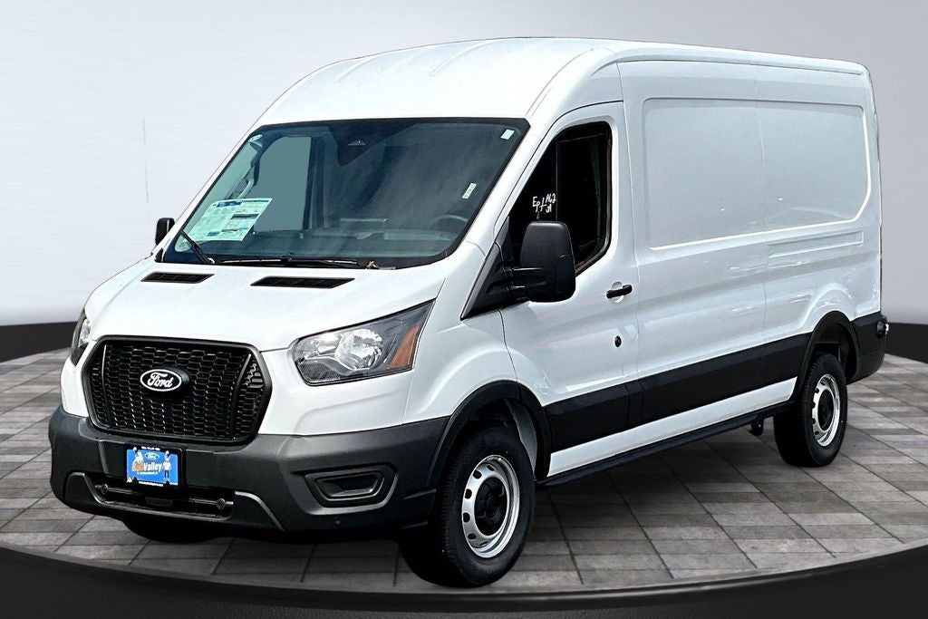 2027 Ford Transit-250 Base