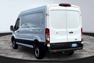 2027 Ford Transit-250 Base