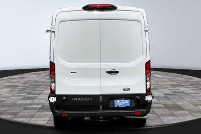 2027 Ford Transit-250 Base