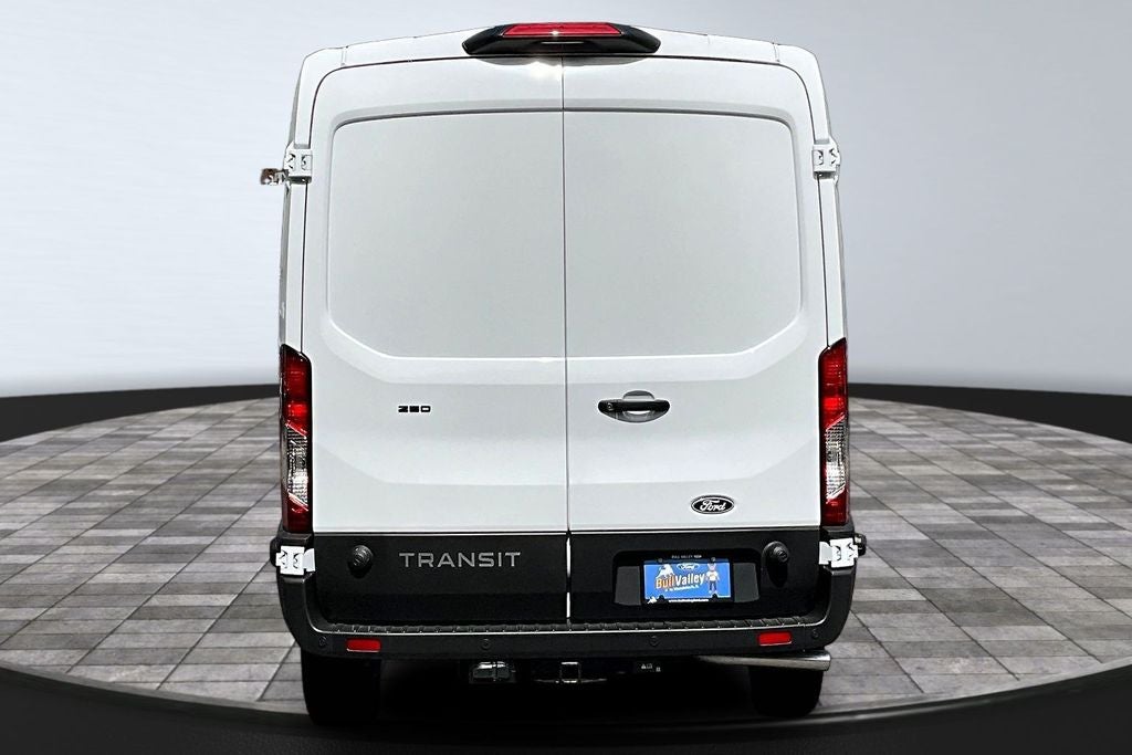 2027 Ford Transit-250 Base