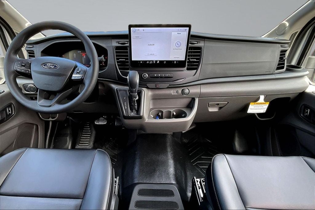 2027 Ford Transit-250 Base