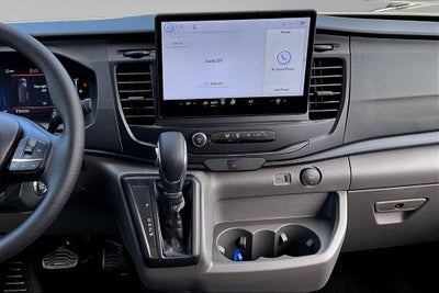 2027 Ford Transit-250 Base
