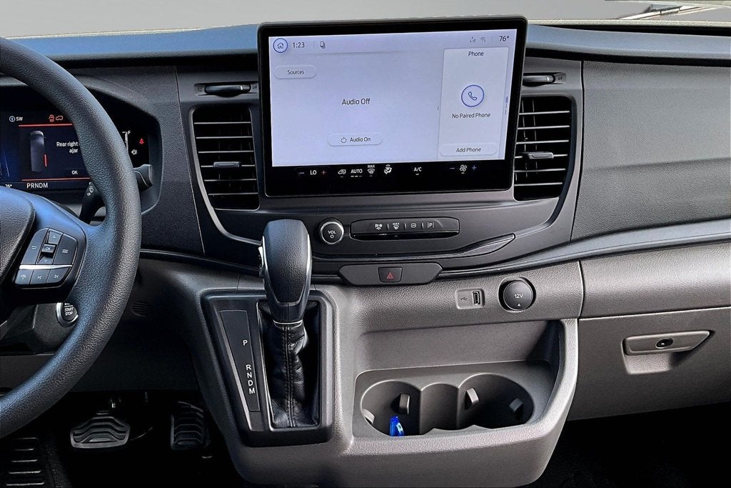 2027 Ford Transit-250 Base