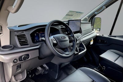 2027 Ford Transit-250 Base