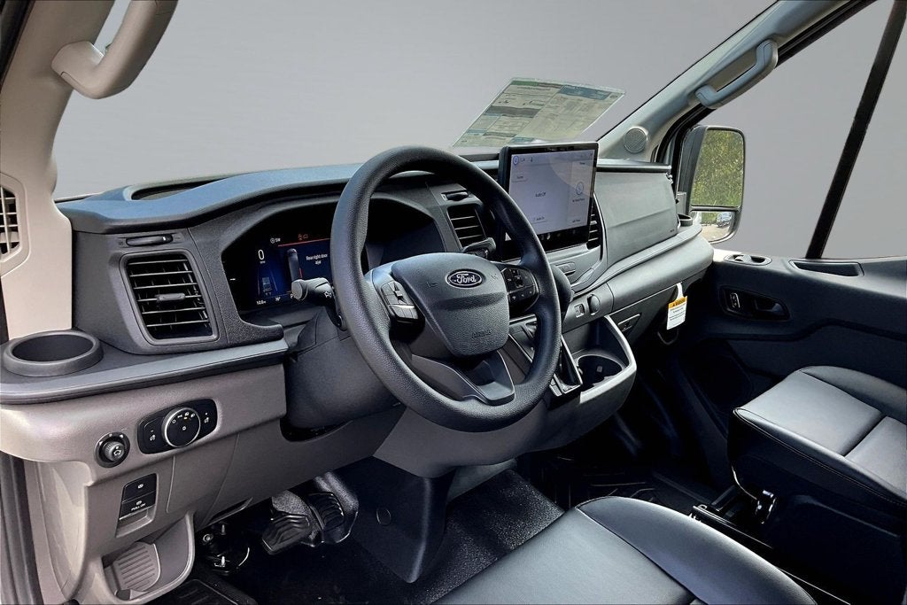 2027 Ford Transit-250 Base