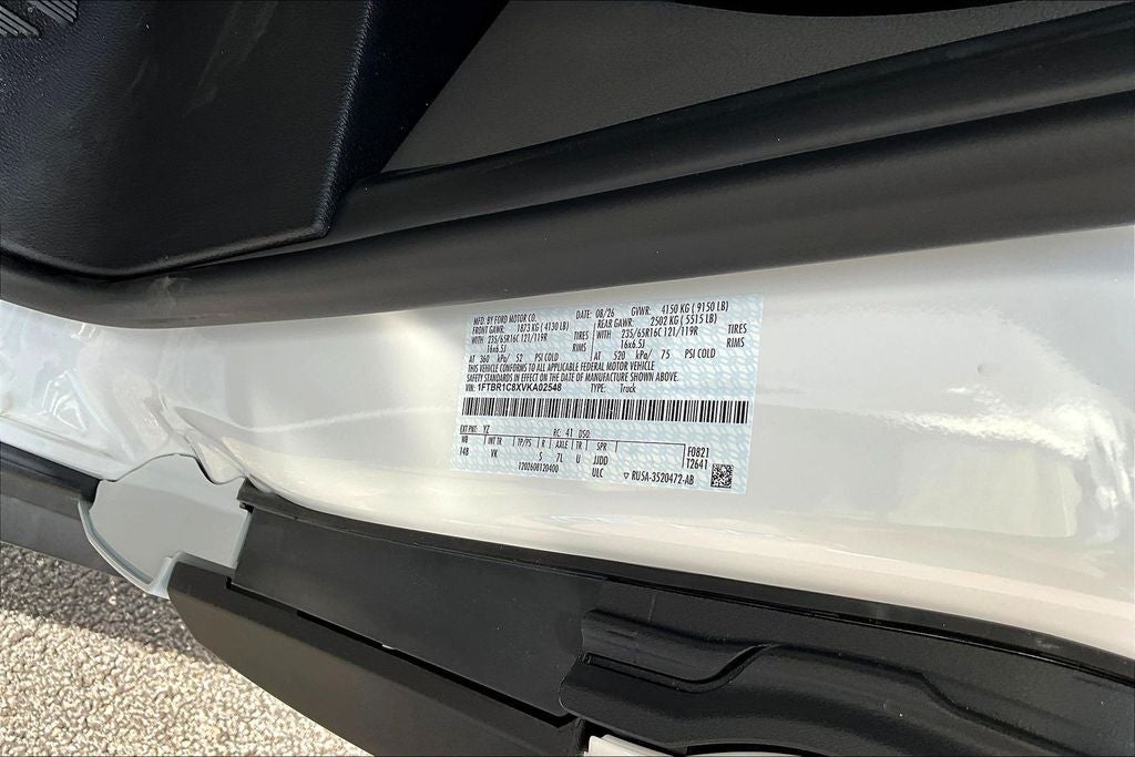 2027 Ford Transit-250 Base