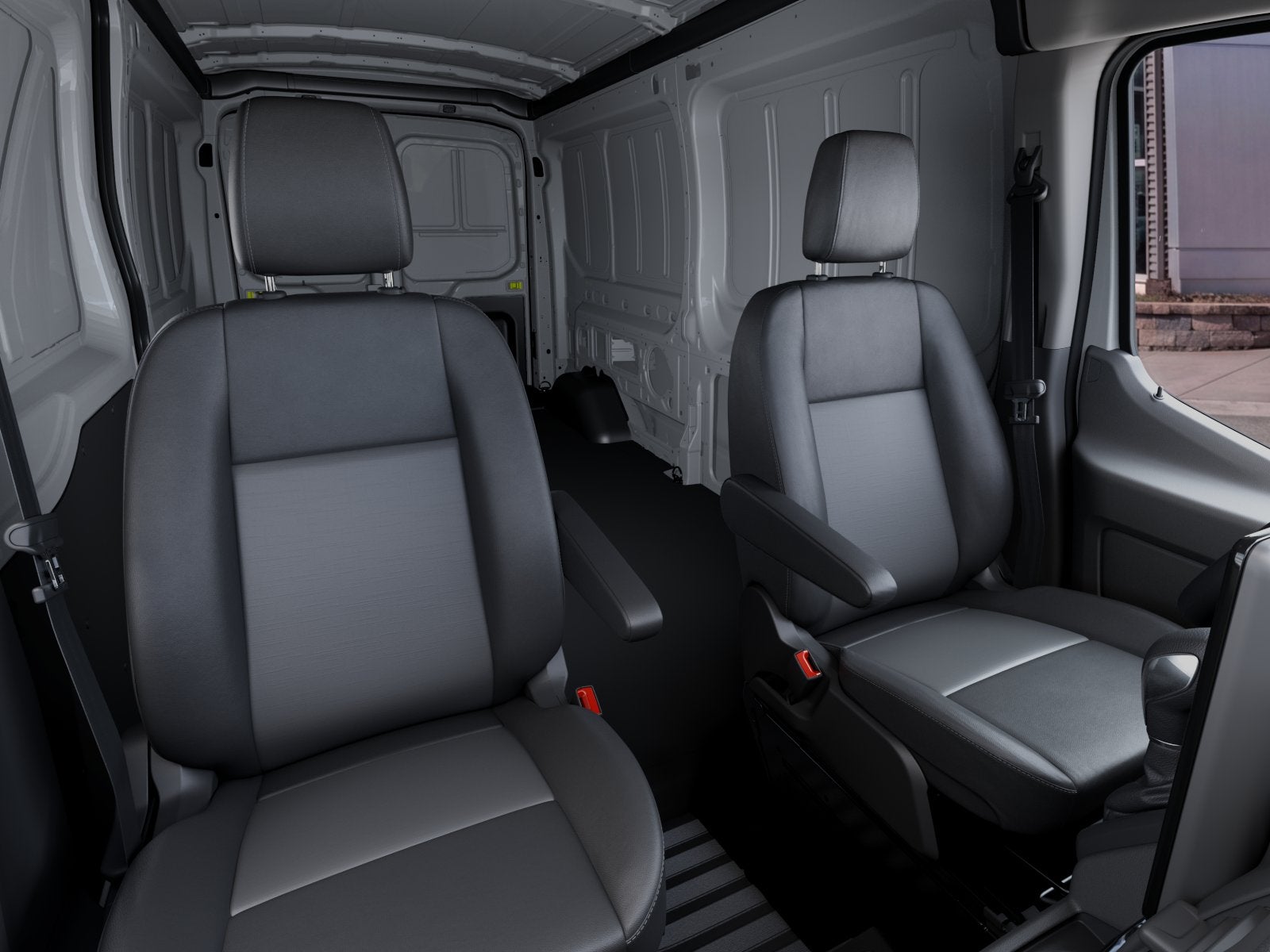 2027 Ford Transit-250 Base