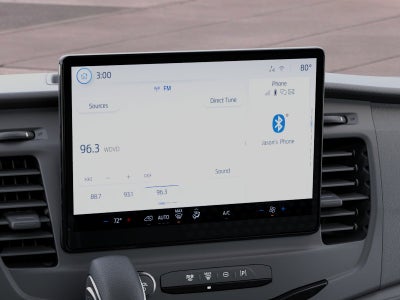2027 Ford Transit-250 Base
