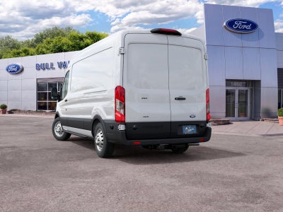2027 Ford Transit-250 Base