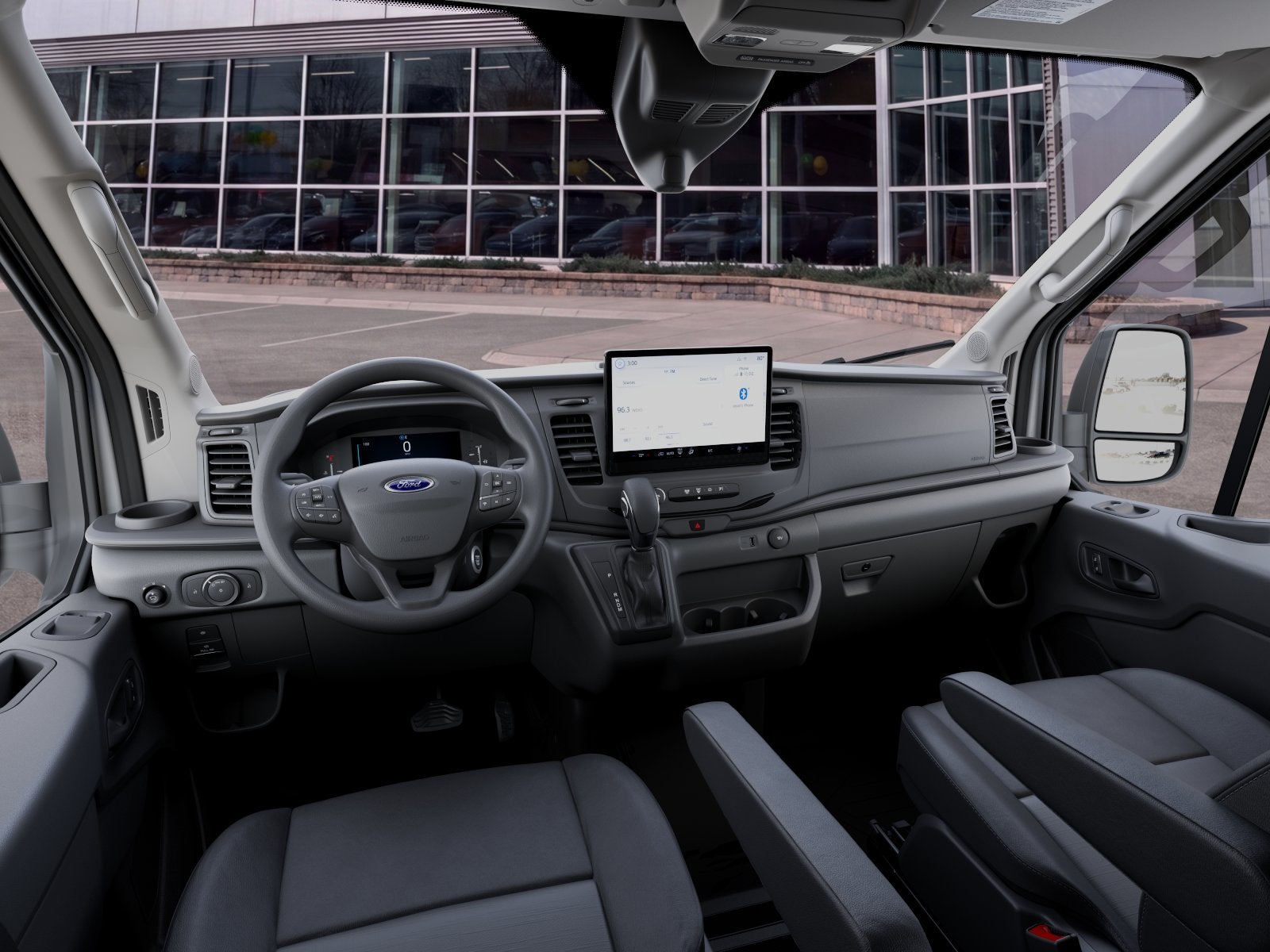 2027 Ford Transit-250 Base