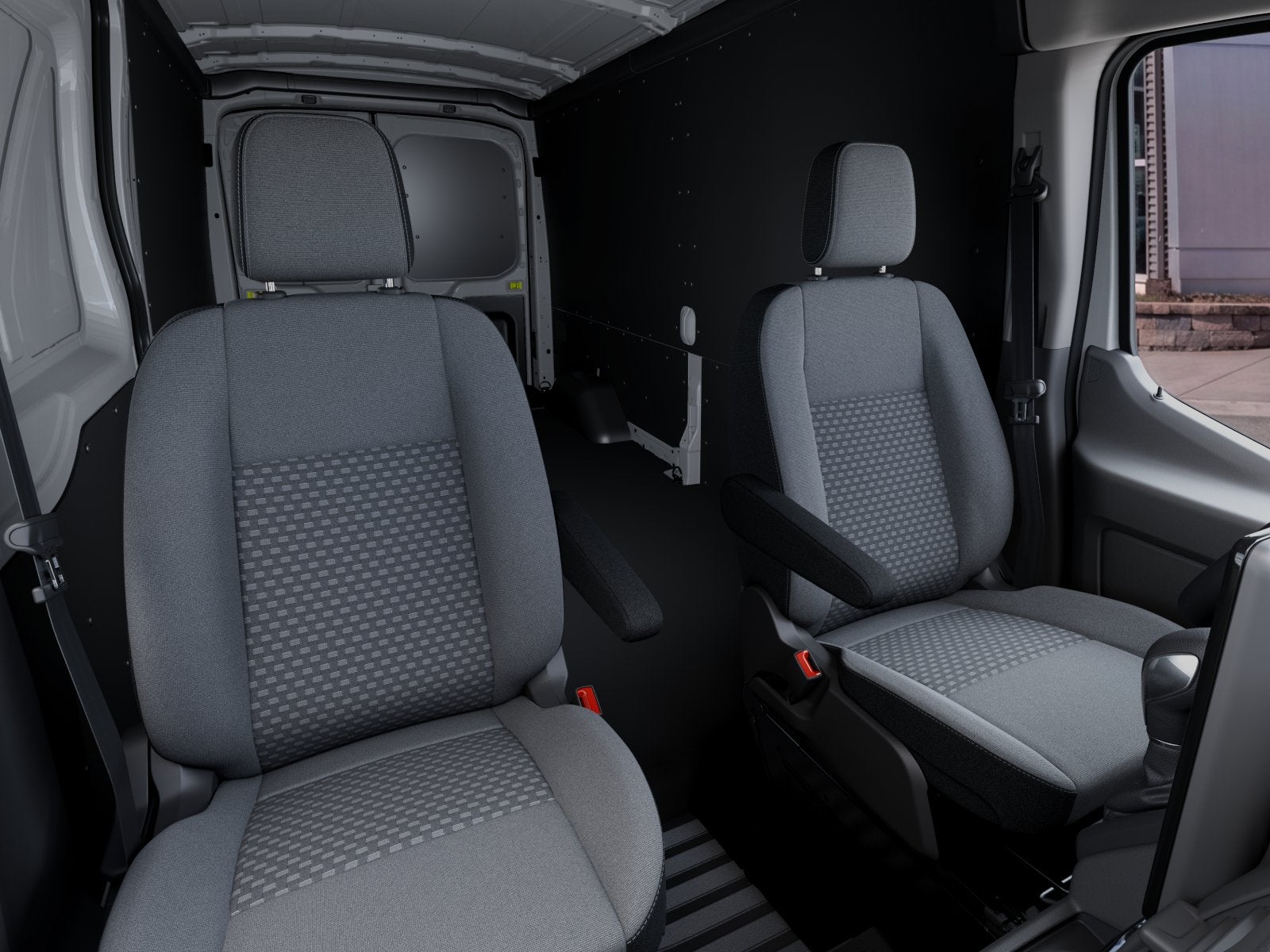 2027 Ford Transit-250 Base