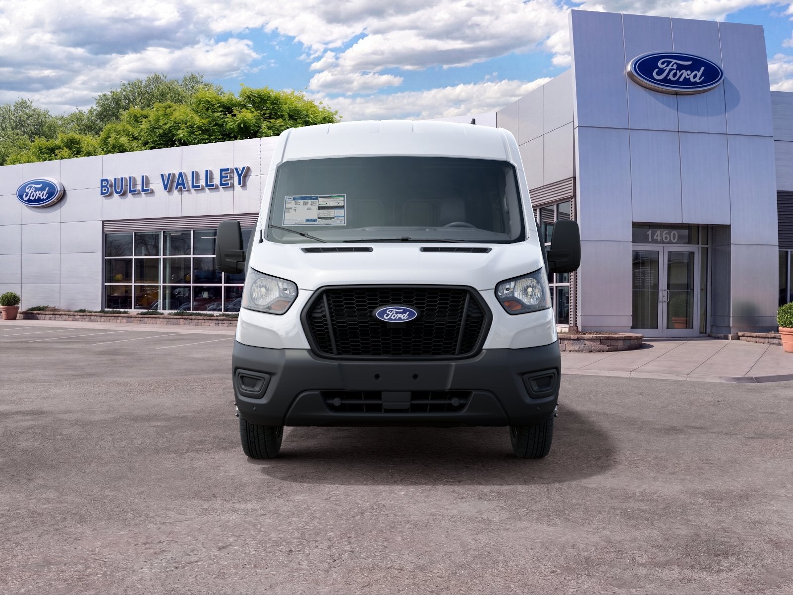 2027 Ford Transit-250 Base