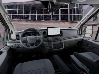 2027 Ford Transit-250 Base