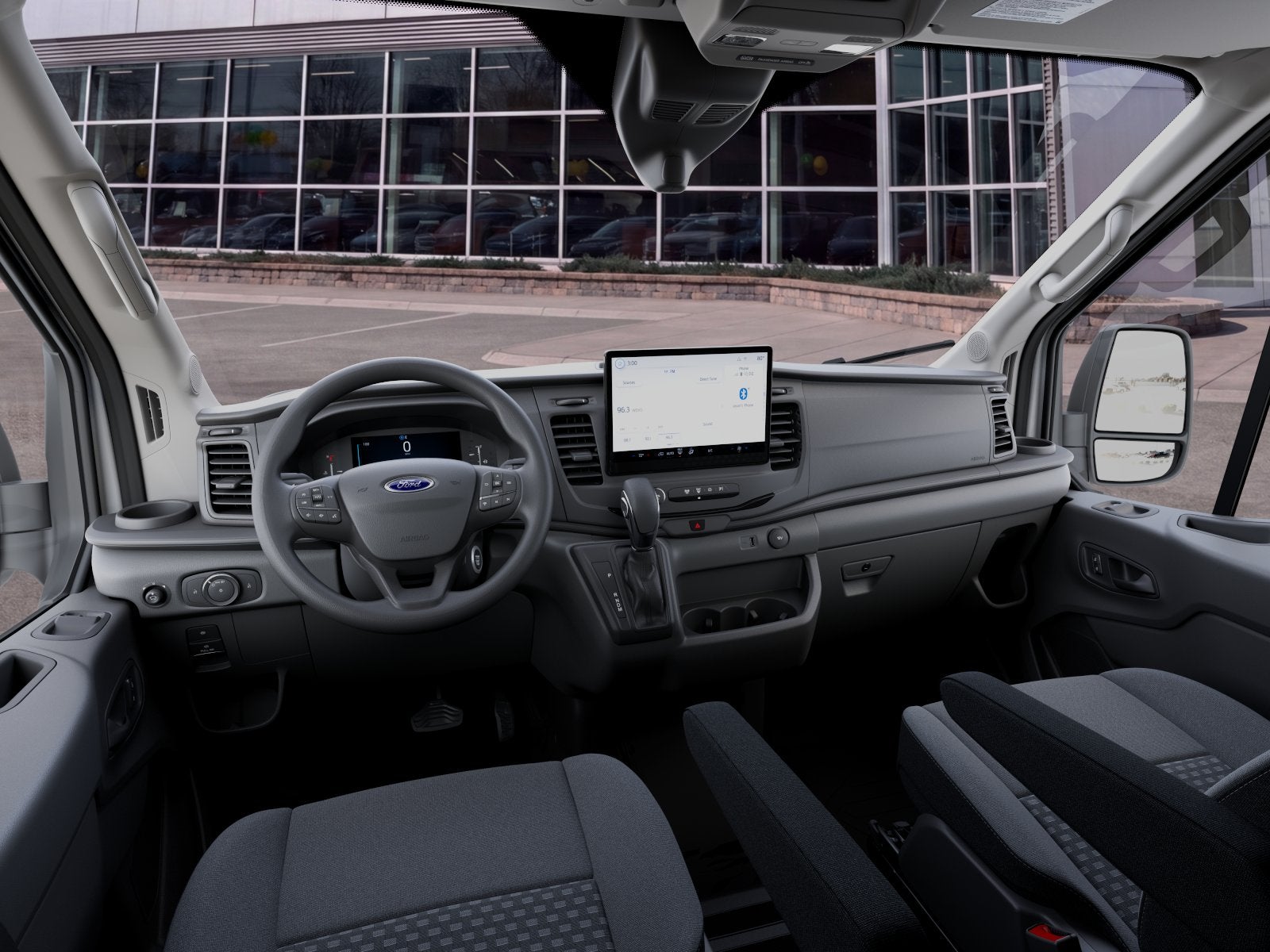 2027 Ford Transit-250 Base