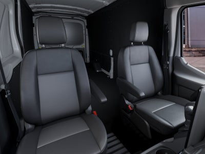 2027 Ford Transit-250 Base