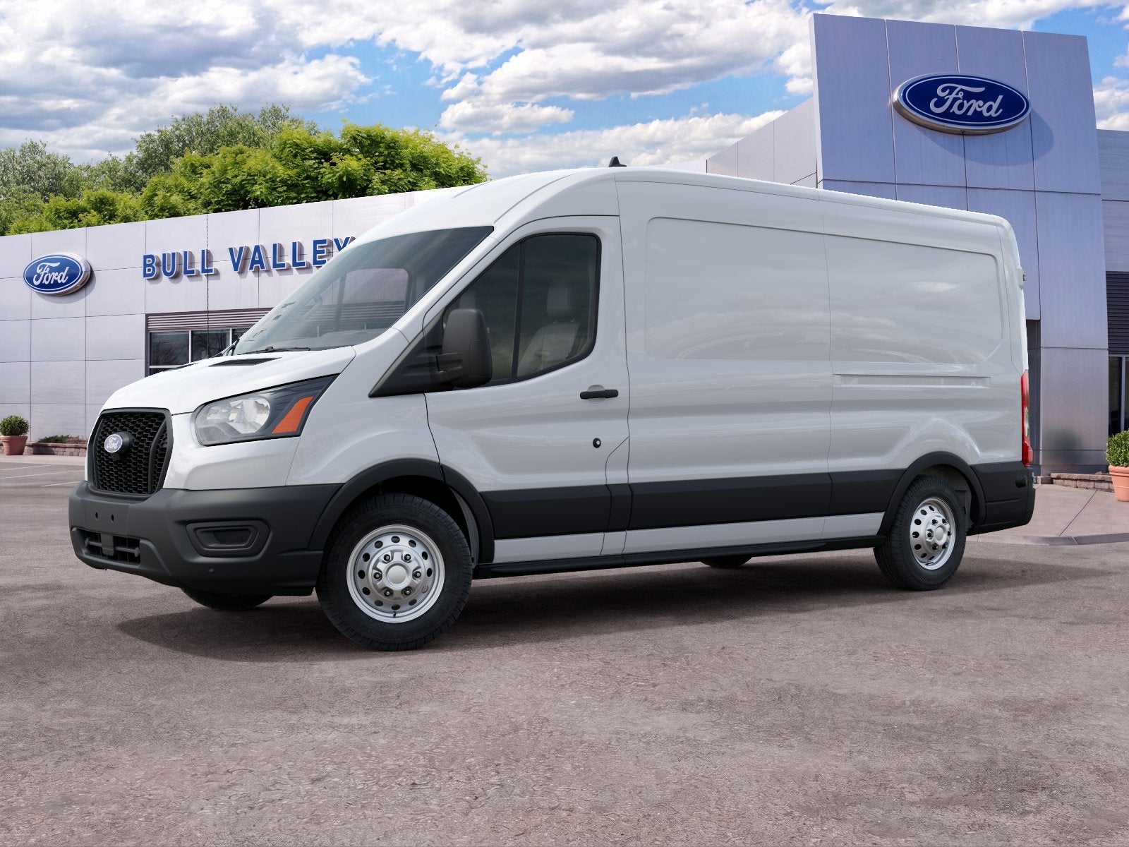 2027 Ford Transit-250 Base