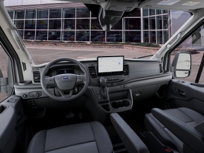 2027 Ford Transit-250 Base