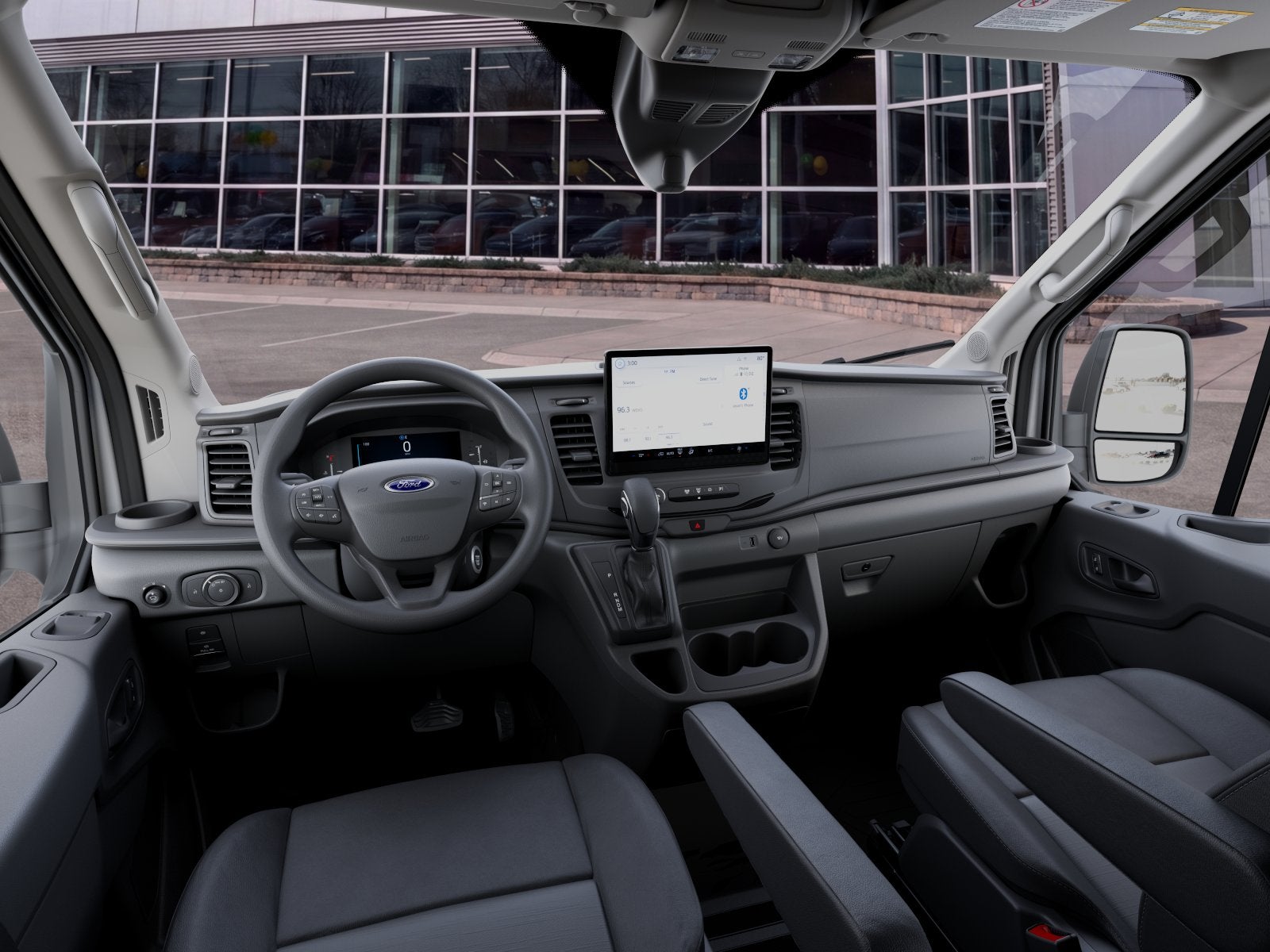 2027 Ford Transit-250 Base
