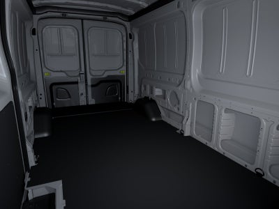 2027 Ford Transit-250 Base