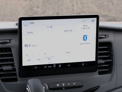 2027 Ford Transit-250 Base