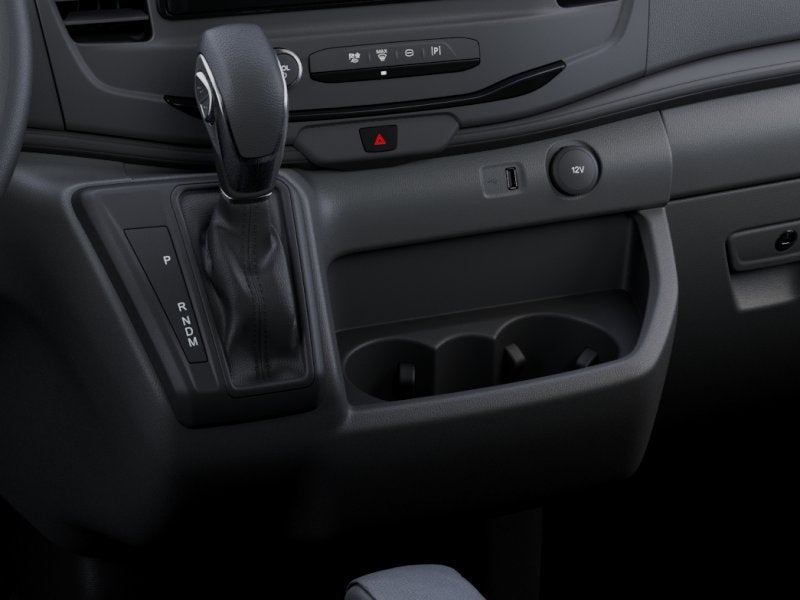 2027 Ford Transit-250 Base