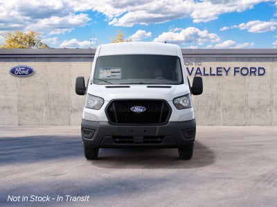 2027 Ford Transit-250 Base
