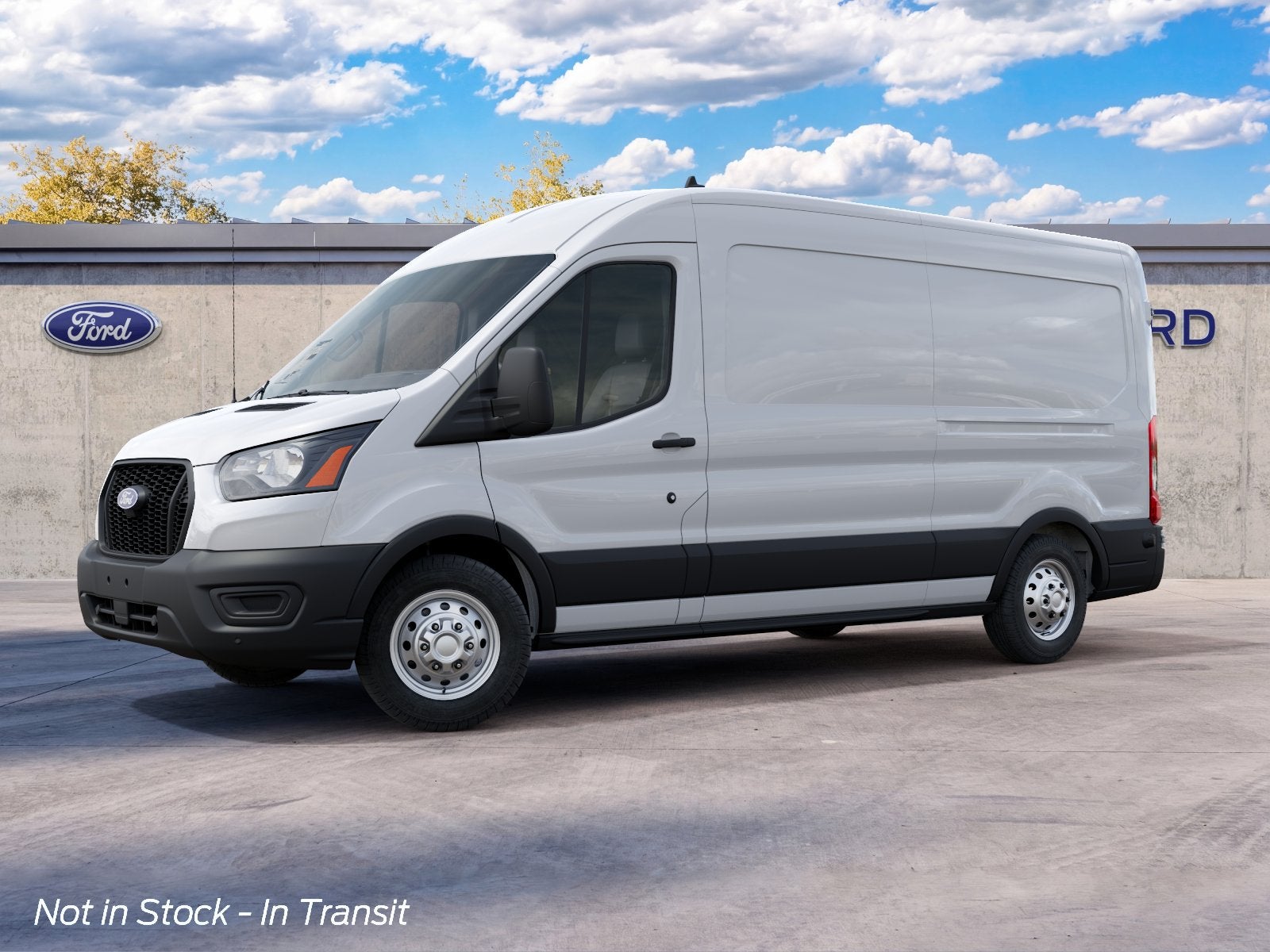 2027 Ford Transit-250 Base