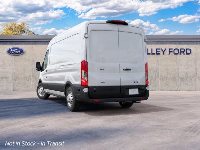 2027 Ford Transit-250 Base