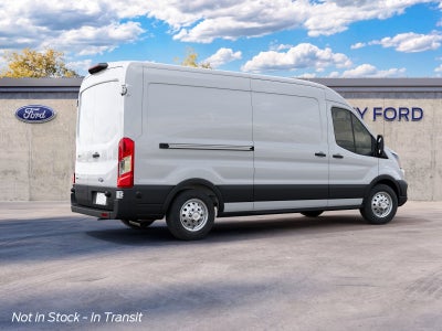 2027 Ford Transit-250 Base