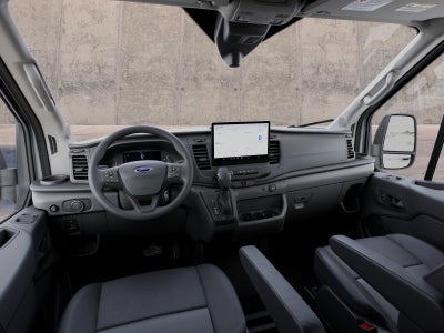 2027 Ford Transit-250 Base
