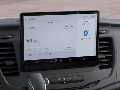 2026 Ford Transit-350 Base