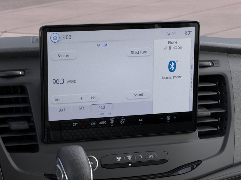 2026 Ford Transit-350 Base