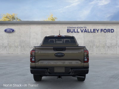 2026 Ford Ranger XLT