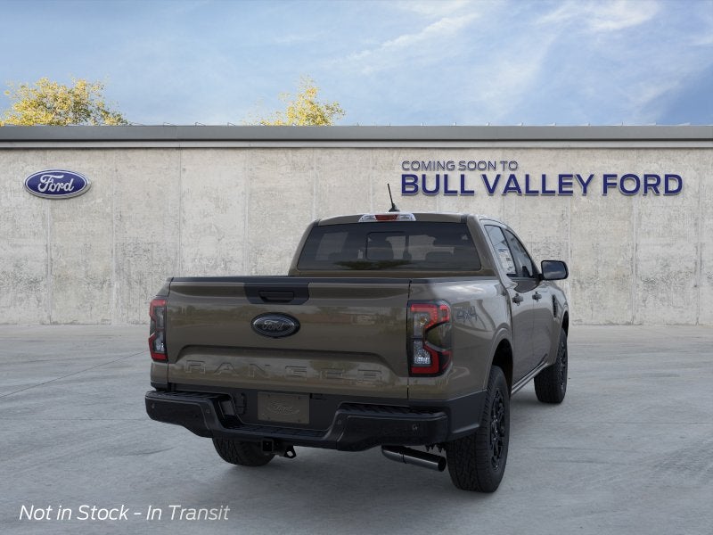 2026 Ford Ranger XLT