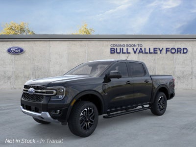 2026 Ford Ranger Lariat