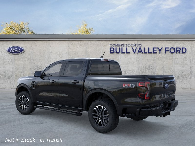 2026 Ford Ranger Lariat