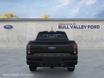 2026 Ford Ranger Lariat