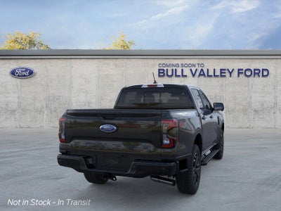 2026 Ford Ranger Lariat