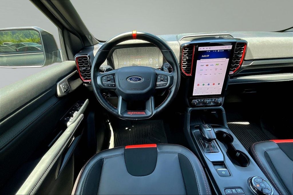 2024 Ford Ranger Raptor