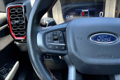 2024 Ford Ranger Raptor