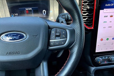 2024 Ford Ranger Raptor