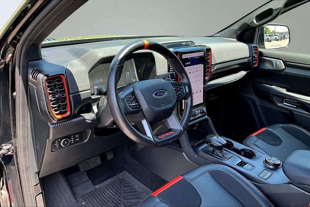 2024 Ford Ranger Raptor