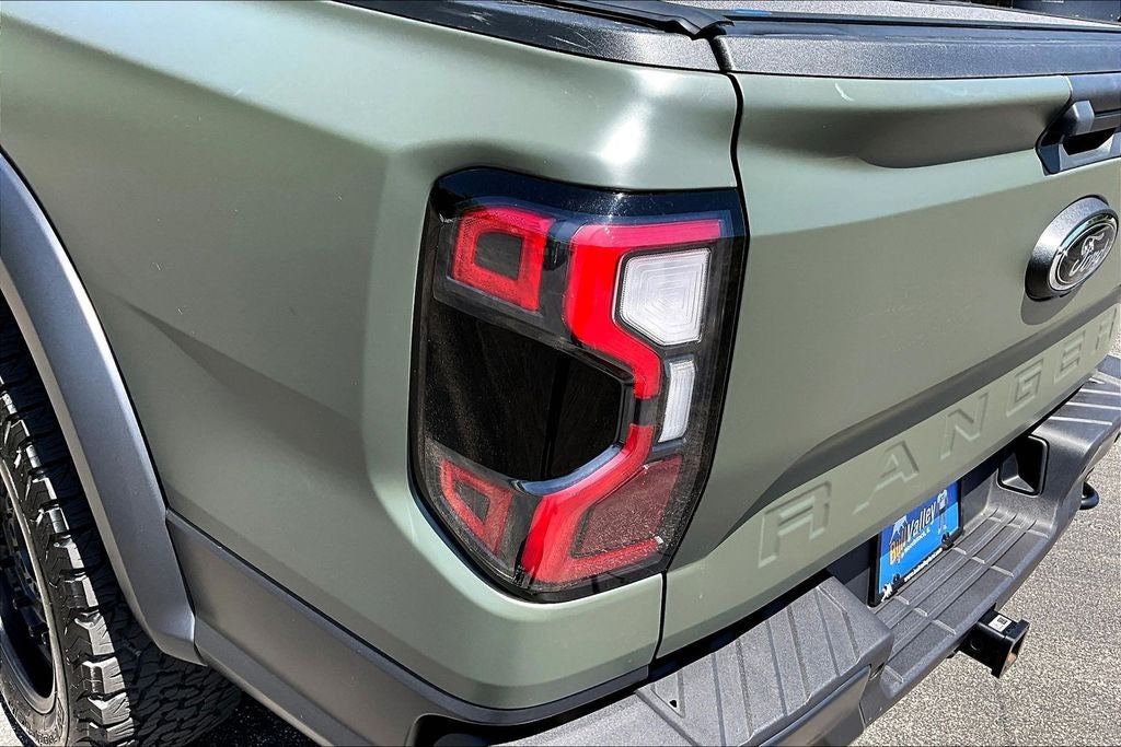 2024 Ford Ranger Raptor