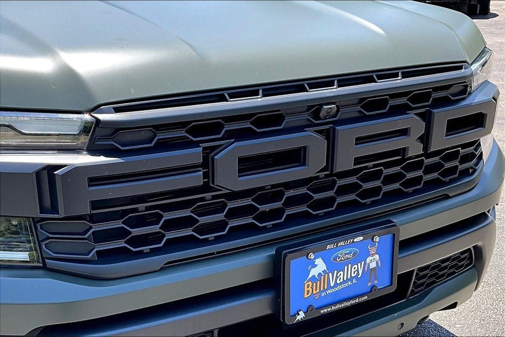 2024 Ford Ranger Raptor